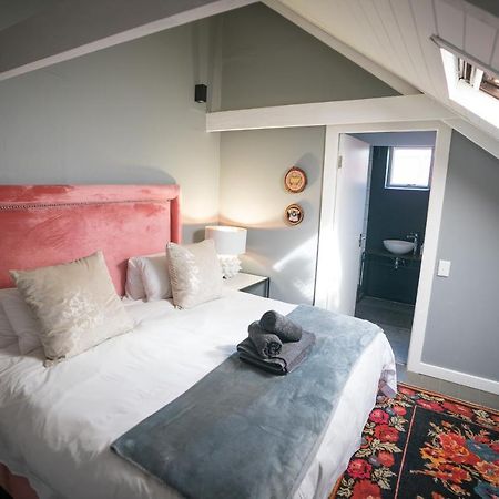 Ruby Rose Hotel Riebeek-West Exterior photo